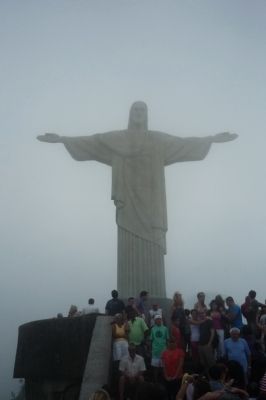 Christ the Redeemer Statue - picture of the day. Click for full size. Christ the Redeemer Statue - picture of the day image. Click for full size.