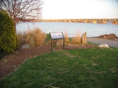 The River: a Corridor and a Barrier Marker image. Click for full size.