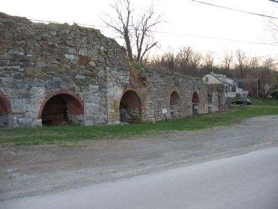 The Lime Kilns image. Click for full size.