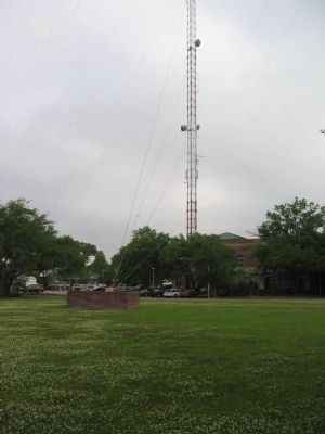 Channel Two Transmitter Tower image. Click for full size.
