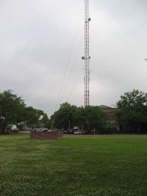 Channel Two Transmitter Tower. Click for full size. Channel Two Transmitter Tower image. Click for full size.