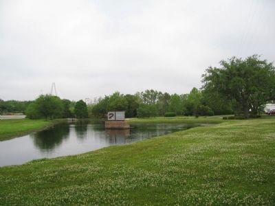 Channel 2 Headquarters. Click for full size. Channel 2 Headquarters image. Click for full size.