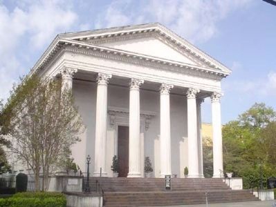 Trinity Methodist Church. Click for full size. Trinity Methodist Church image. Click for full size.