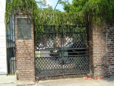 The Liberty Tree Marker image. Click for full size.