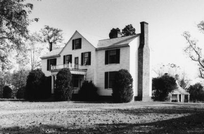 Mulberry Hill, Charlotte County image. Click for full size.