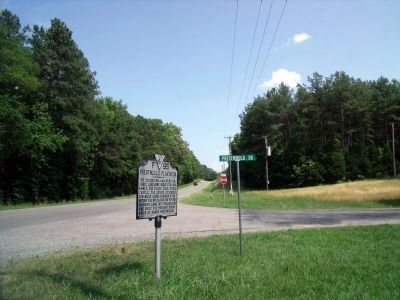 US Rt 15 & Prestwould Dr (facing south) image. Click for full size.