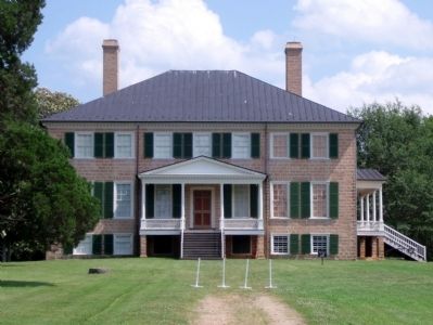 Prestwould Plantation image. Click for full size.