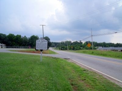 Hwy 47 (facing west). Click for full size. Hwy 47 (facing west) image. Click for full size.