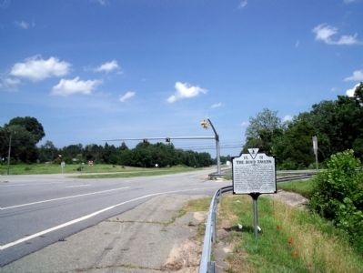 US Rt 58 & Washington St (facing east) image. Click for full size.