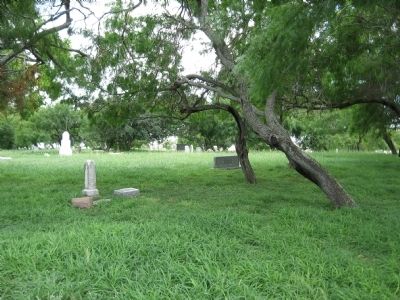 A view of the Cemetery. Click for full size. A view of the Cemetery image. Click for full size.