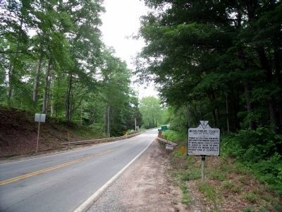 Courthouse Rd (facing south). Click for full size. Courthouse Rd (facing south) image. Click for full size.