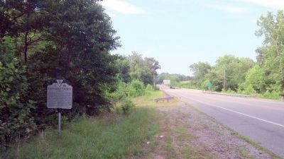 Blackstone Rd (facing north). Click for full size. Blackstone Rd (facing north) image. Click for full size.