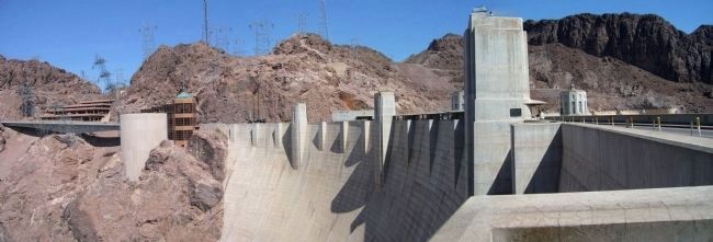 Hoover Dam image. Click for full size.