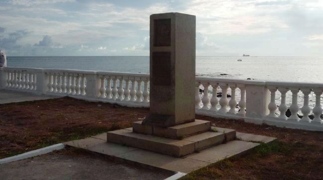 Monumento a Stefan Zweig Marker. Click for full size. Monumento a Stefan Zweig Marker image. Click for full size.