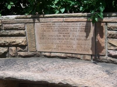Camp Randall Memorial image. Click for full size.