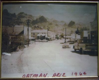 Oatman 1964 image. Click for full size.
