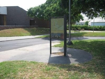 Historic Fort Sumter - Fort Sumter Today Marker. Click for full size. Historic Fort Sumter - Fort Sumter Today Marker image. Click for full size.