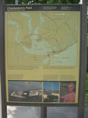 Charleston's Historic Past. Click for full size. Charleston's Historic Past image. Click for full size.