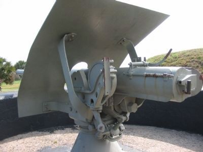 3-inch Rapid Fire Gun image. Click for full size.