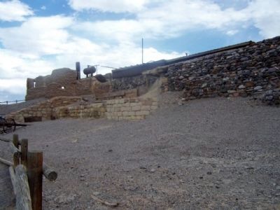 Old Harmony Borax Works. Click for full size. Old Harmony Borax Works image. Click for full size.