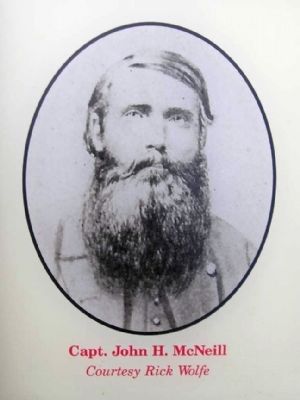 Captain John H. McNeill. Click for full size. Captain John H. McNeill image. Click for full size.