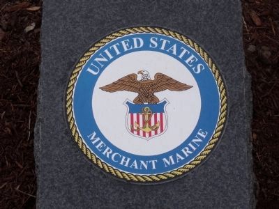 Sussex County Merchant Marine Memorial image. Click for full size.
