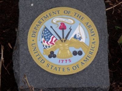 Sussex County Army Memorial image. Click for full size.