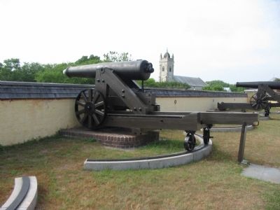 32-pounder Smoothbore image. Click for full size.