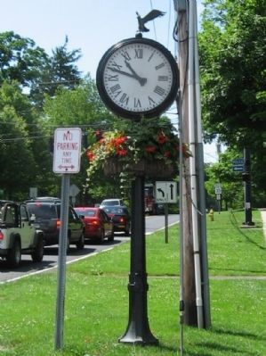 The Public Clock image. Click for full size.