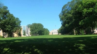 Bascom Hill image. Click for full size.