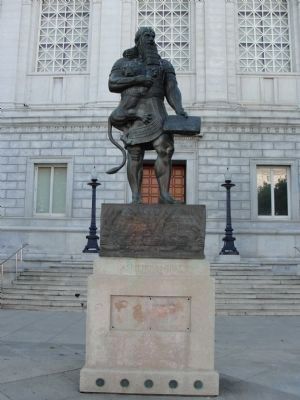 Ashurbanipal Monument. Click for full size. Ashurbanipal Monument image. Click for full size.