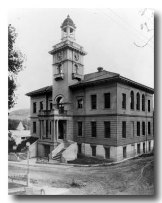 Tuolumne County Courthouse. Click for full size. Tuolumne County Courthouse image. Click for full size.