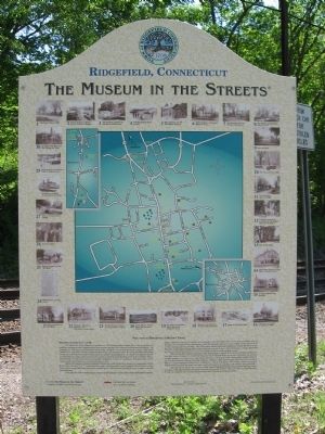 The Museum in the Streets Marker image. Click for full size.