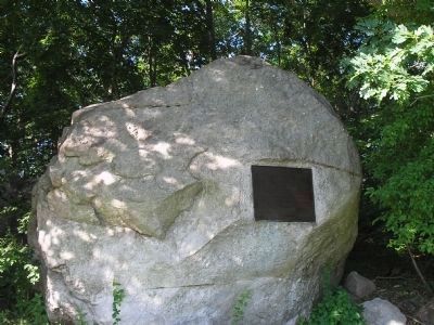 Bronx Marker. Click for full size. Bronx Marker image. Click for full size.