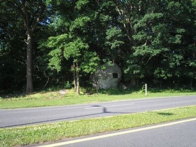 Glover’s Rock Marker. Click for full size. Glover’s Rock Marker image. Click for full size.