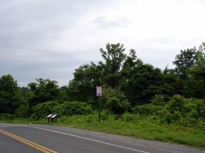 Minding the Gaps Marker. Click for full size. Minding the Gaps Marker image. Click for full size.