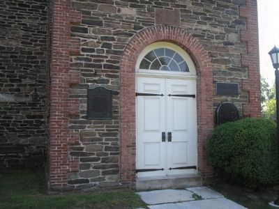 Mount Vernon Marker. Click for full size. Mount Vernon Marker image. Click for full size.