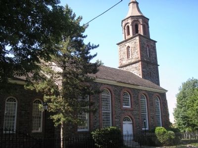 St. Paul’s Church. Click for full size. St. Paul’s Church image. Click for full size.