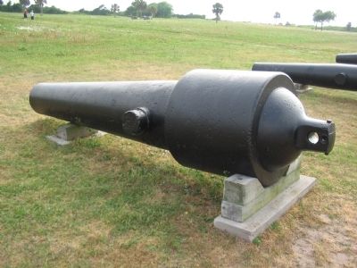 10-Inch Parrott Rifle image. Click for full size.