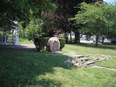 Polifly Road Marker. Click for full size. Polifly Road Marker image. Click for full size.
