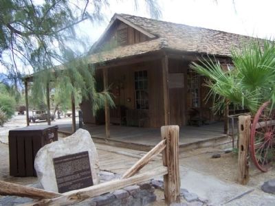 Marker and Museum. Click for full size. Marker and Museum image. Click for full size.