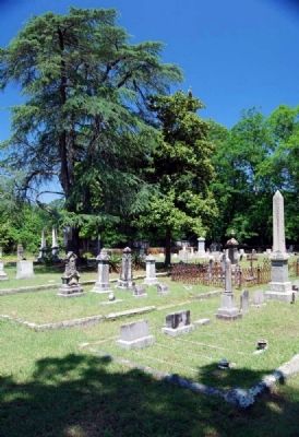 Old Greenwood Cemetery image. Click for full size.