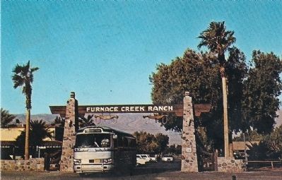 Furnace Creek Ranch image. Click for full size.
