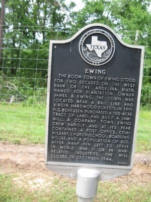 Ewing Marker image. Click for full size.