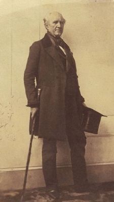 Sam Houston image. Click for full size.