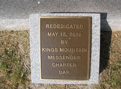 Andrew Jackson Marker. Click for full size. Andrew Jackson Marker image. Click for full size.