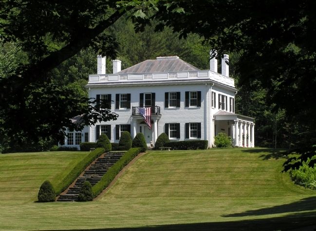Howard House (1829) image. Click for full size.