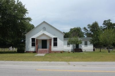 Salem Methodist Church image. Click for full size.