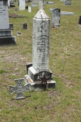 Salem Methodist Church Confederate Veteran. Click for full size. Salem Methodist Church Confederate Veteran image. Click for full size.