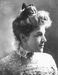 Ella Wheeler Wilcox. Click for full size. Ella Wheeler Wilcox image. Click for full size.